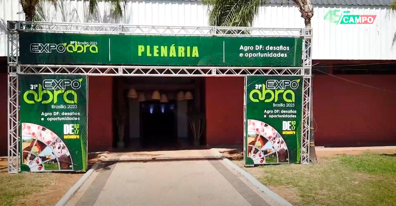 CAMPO 45 Anos - EXPOABRA 2023